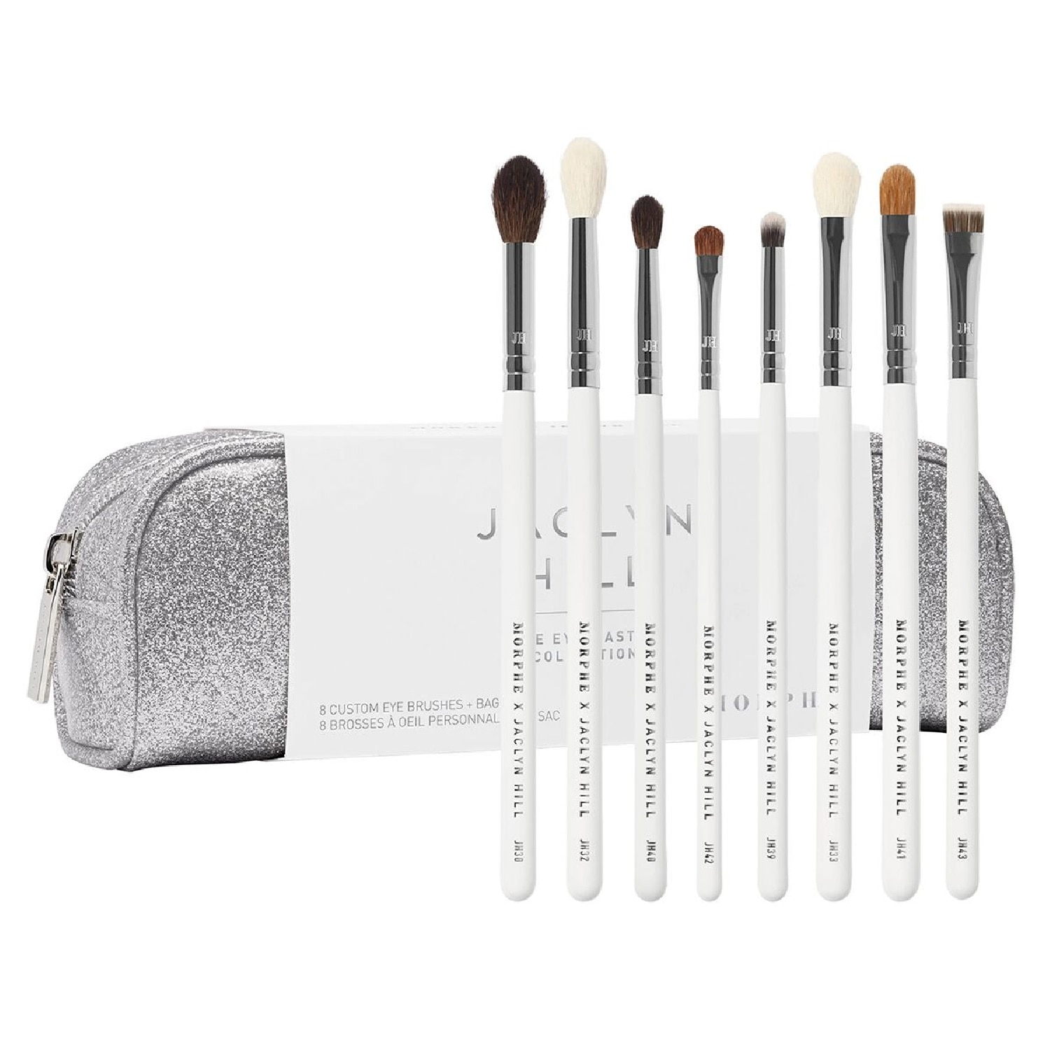 Brochas hot sale morphe ojos